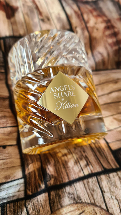 Angels’ Share — 50 ml / 1.7 fl oz Unisex Fragrance