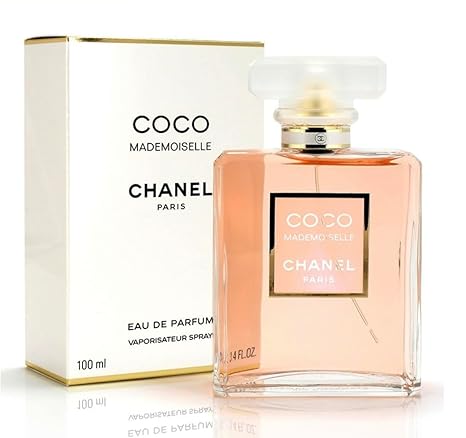 Coco Mademoiselle – 100 ml / 3.4 fl oz Women’s Perfume