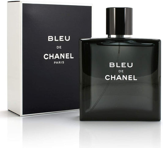 Bleu de Chanel Eau de Toilette - 100 ml / 3.4 fl oz Men’s Cologne