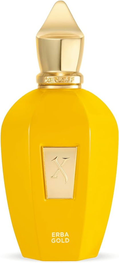 Erba Gold Eau de Parfum – 100 ml / 3.4 fl oz Women's Perfume
