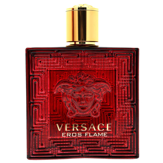 Eros Flame – 100 ml / 3.4 fl oz Men’s Fragrance
