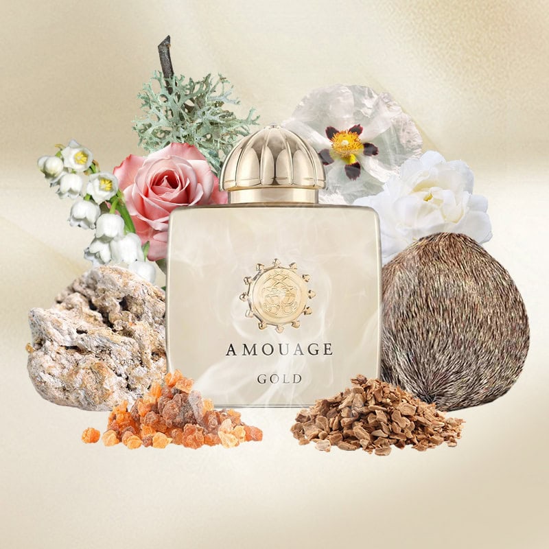 Gold Woman – 100ml / 3.4 fl oz Women's Perfume