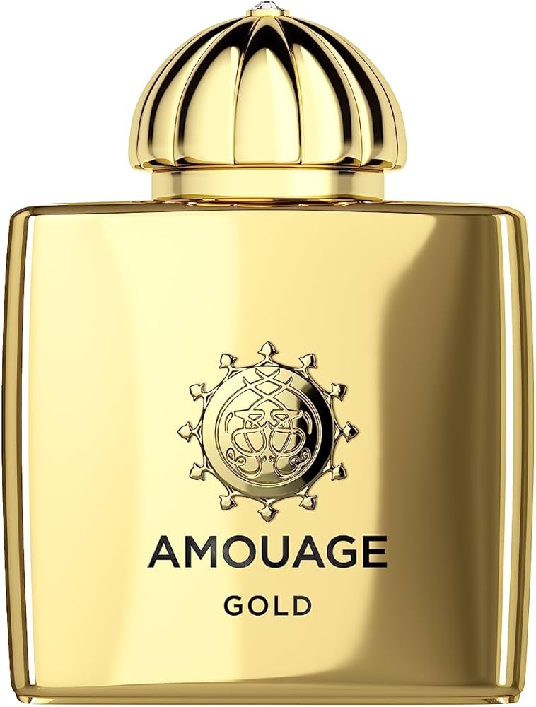 Gold Woman – 100ml / 3.4 fl oz Women's Perfume