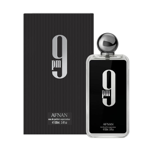 9pm — 100 ml / 3.4 fl oz Men’s Cologne