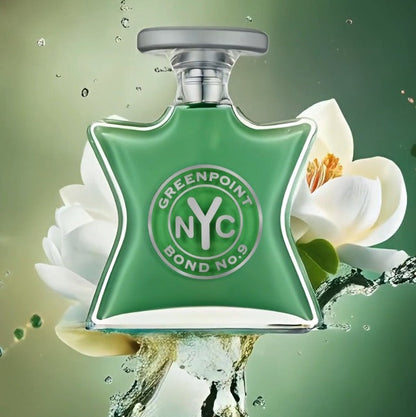 Greenpoint Eau de Parfum – 100 ml / 3.4 fl oz Unisex Fragrance