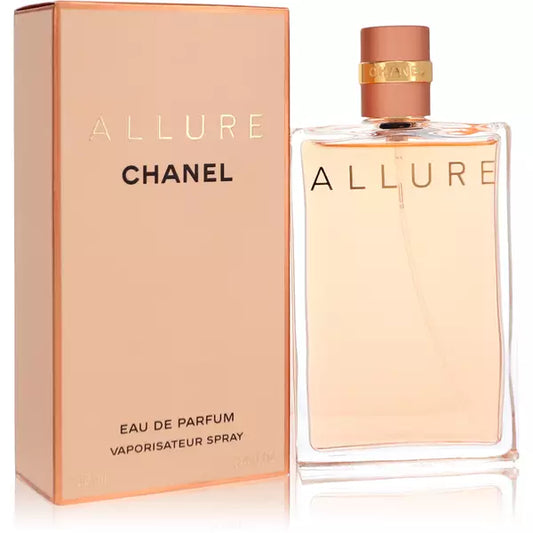 Allure Eau de Parfum – 100 ml / 3.4 fl oz Women’s Perfume