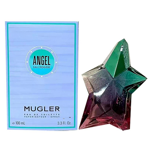 Angel Eau Croisière 2020 Eau de Toilette – 100 ml / 3.4 fl oz Women’s Perfume
