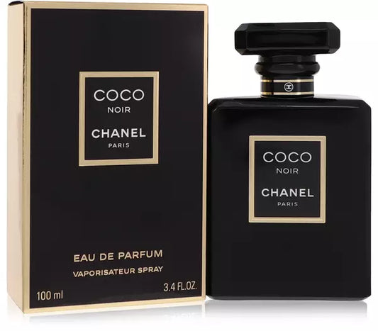 Coco Noir — 100 ml / 3.4 fl oz Women’s Perfume
