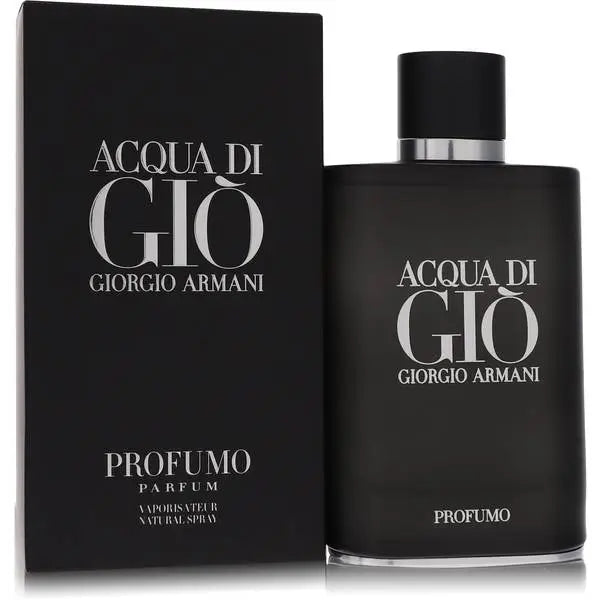 Acqua di Giò Profumo – 125 ml / 4.2 fl oz Men’s Fragrance