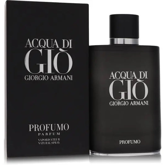 Acqua di Giò Profumo – 125 ml / 4.2 fl oz Men’s Fragrance