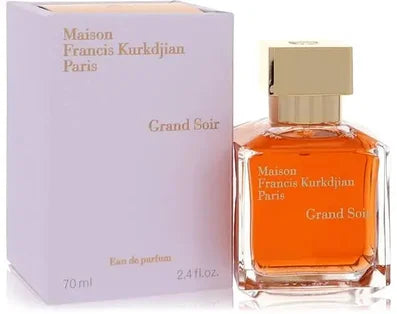 Grand Soir – 70ml / 2.4 fl oz Unisex Fragrance