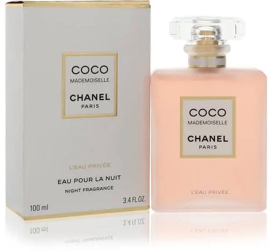 Coco Mademoiselle L’Eau Privée – 100 ml / 3.3 fl oz Women’s Perfume