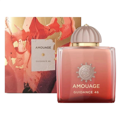 Guidance 46 Woman – 100ml / 3.4 fl oz Women's Perfume