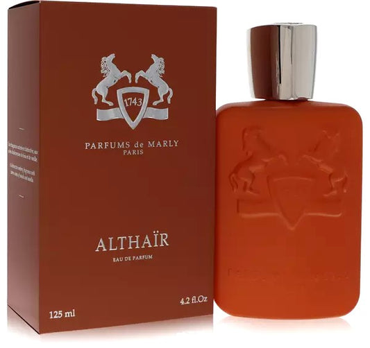 Althaïr Eau de Parfum – 125 ml / 4.2 fl oz Men’s Fragrance
