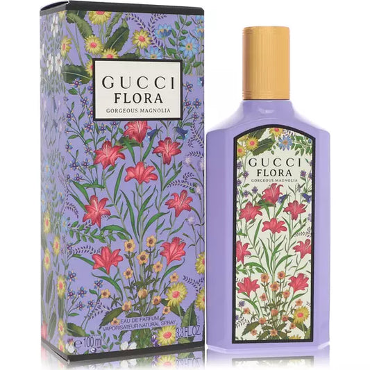 Flora Gorgeous Magnolia — 100 ml / 3.4 fl oz Women’s Perfume