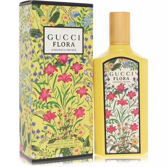 Flora Gorgeous Orchid — 100 ml / 3.4 fl oz Women’s Perfume