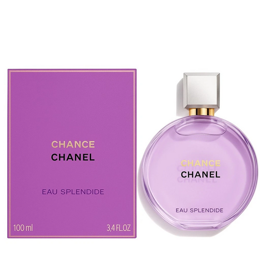 Chance Eau Splendide — 100 ml / 3.4 fl oz Women’s Perfume