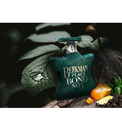 Beekman Place Eau de Parfum – 100 ml / 3.4 fl oz Men's Cologne