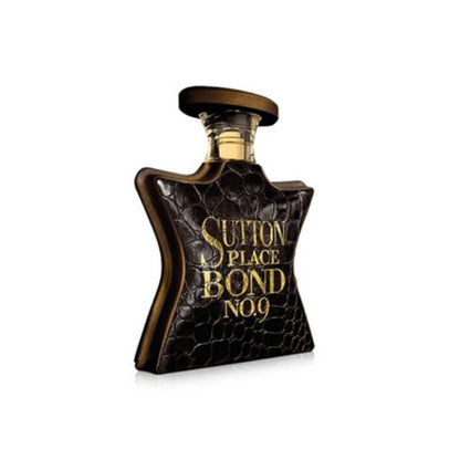 Sutton Place Eau de Parfum – 100 ml / 3.4 fl oz Men's Cologne