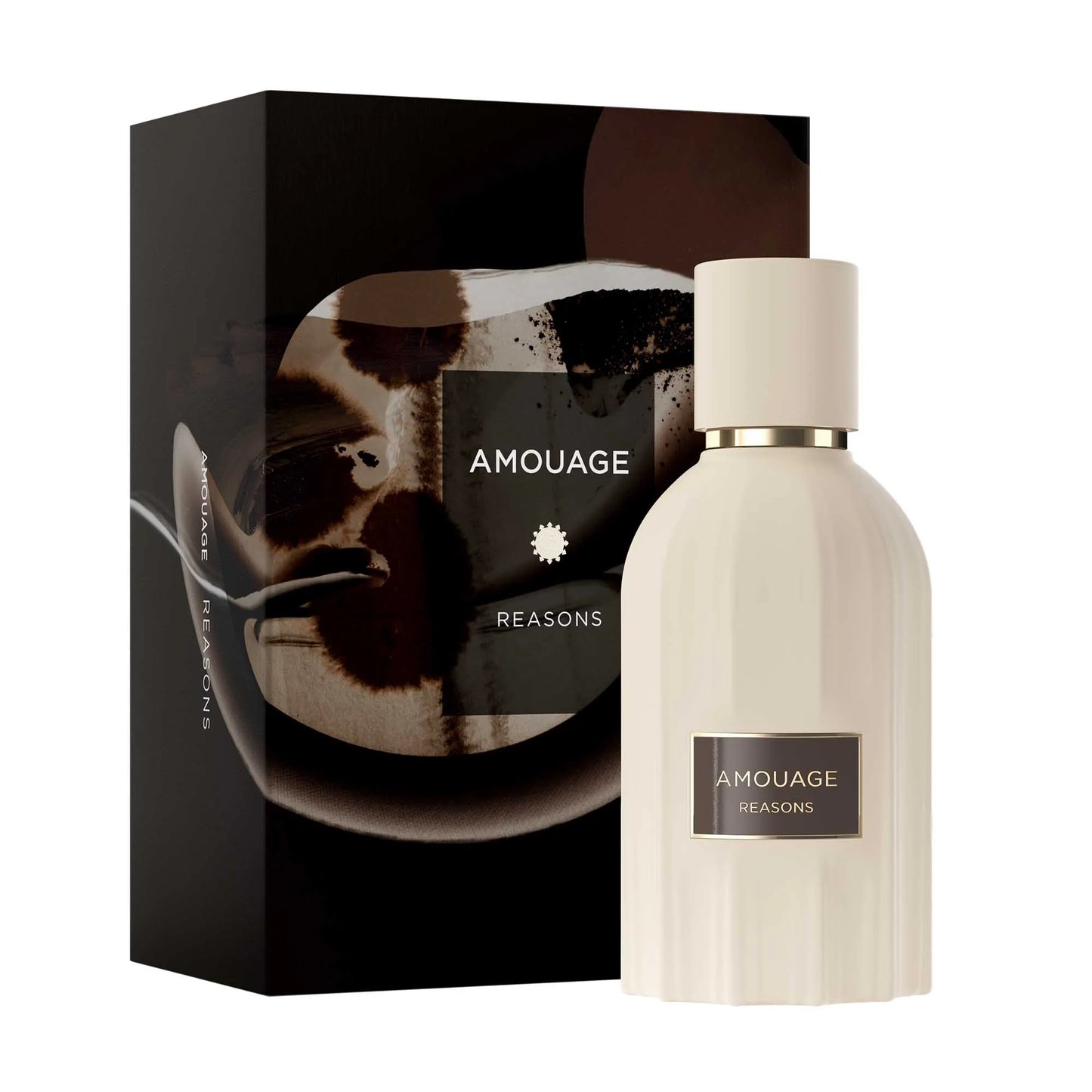 Reasons Eau de Parfum – 100 ml / 3.4 fl oz Unisex Fragrance