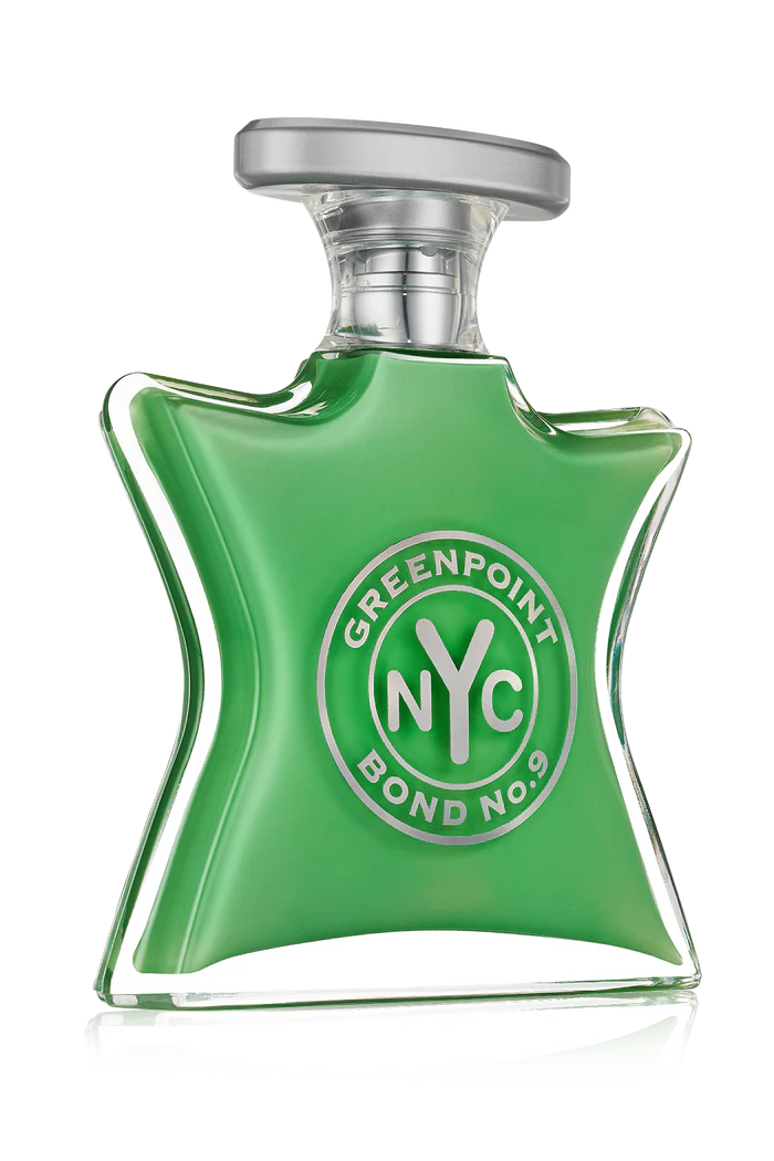 Greenpoint Eau de Parfum – 100 ml / 3.4 fl oz Unisex Fragrance