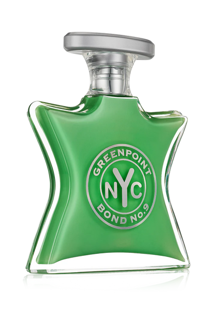 Greenpoint Eau de Parfum – 100 ml / 3.4 fl oz Unisex Fragrance
