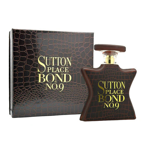 Sutton Place Eau de Parfum – 100 ml / 3.4 fl oz Men's Cologne