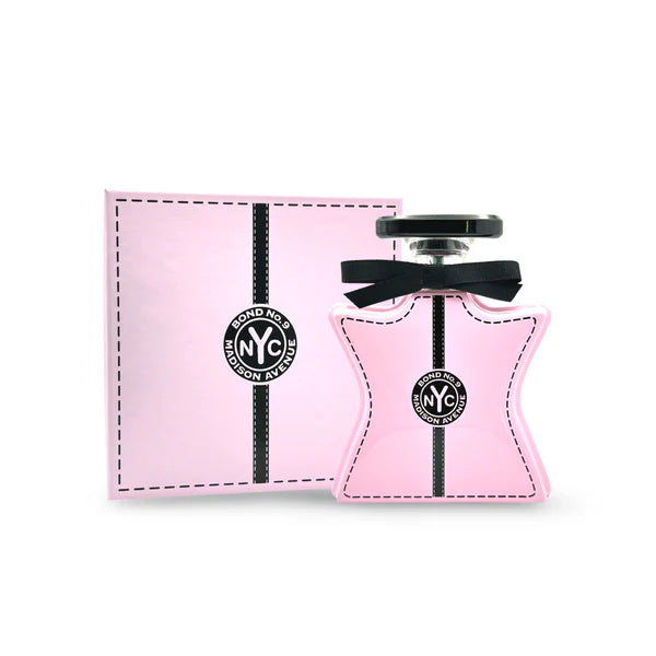 Madison Avenue Eau de Parfum – 100 ml / 3.4 fl oz Women’s Perfume