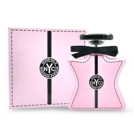 Madison Avenue Eau de Parfum – 100 ml / 3.4 fl oz Women’s Perfume