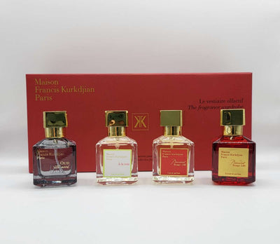 MFK Gift Set – 4 x 30ml Unisex Fragrances