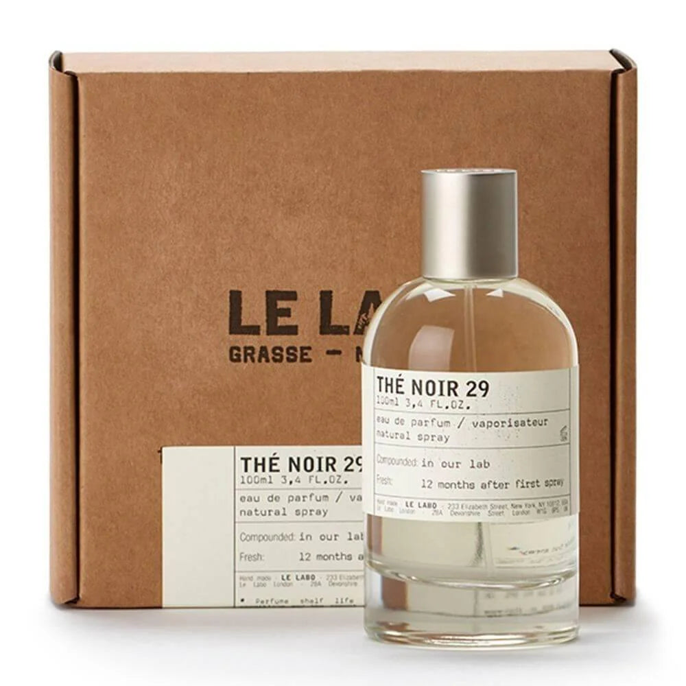 Thé Noir 29 Eau de Parfum – 100 ml / 3.4 fl oz Unisex Fragrance