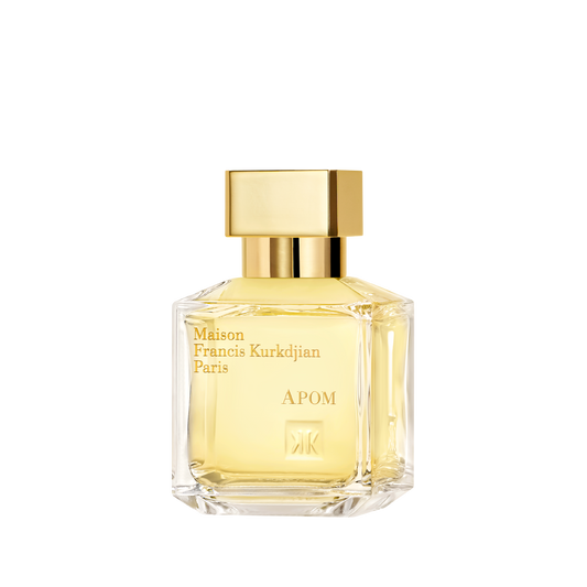 APOM Eau de Parfum – 70 ml / 2.4 fl oz Unisex Fragrance