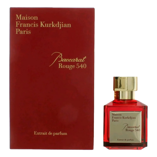 Baccarat Rouge 540 Extrait – 70 ml / 2.4 fl oz Unisex Fragrance