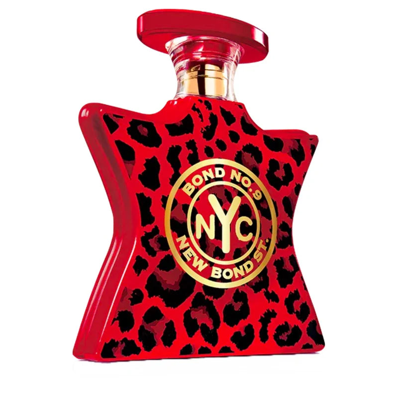 New Bond Street Eau de Parfum – 100 ml / 3.4 fl oz Women's Perfume