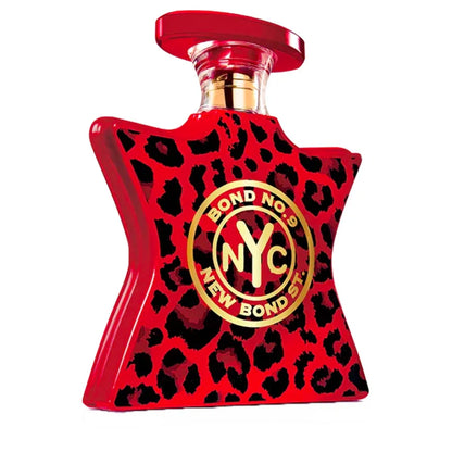 New Bond Street Eau de Parfum – 100 ml / 3.4 fl oz Women's Perfume