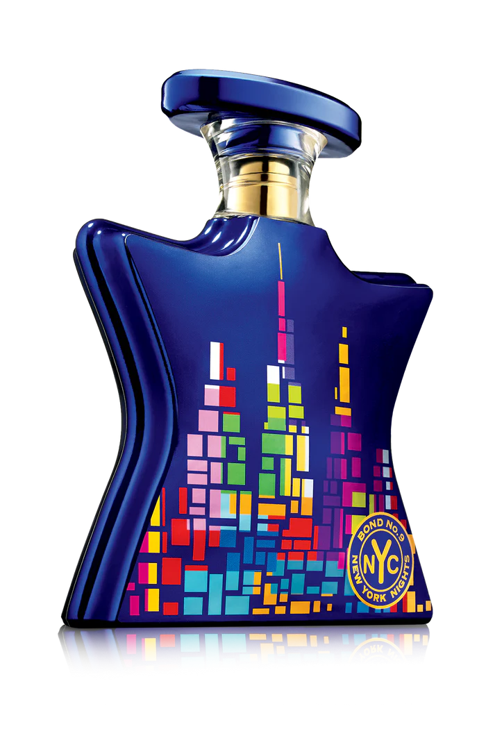 New York Nights Eau de Parfum – 100 ml / 3.4 fl oz Unisex Fragrance