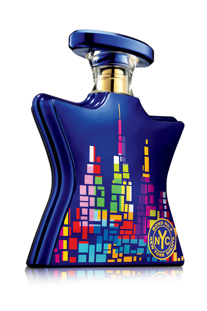 New York Nights Eau de Parfum – 100 ml / 3.4 fl oz Unisex Fragrance