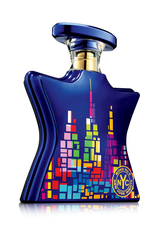 New York Nights Eau de Parfum – 100 ml / 3.4 fl oz Unisex Fragrance
