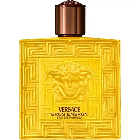 Eros Energy – 100 ml / 3.4 fl oz Men’s Cologne