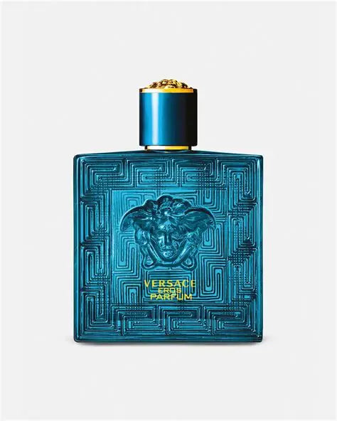 Eros Parfum – 100 ml / 3.4 fl oz Men’s Fragrance
