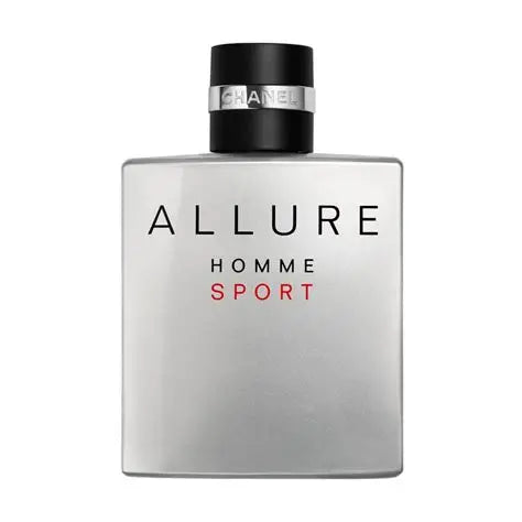 Allure Homme Sport Eau de Toilette – 100 ml / 3.4 fl oz Men’s Cologne