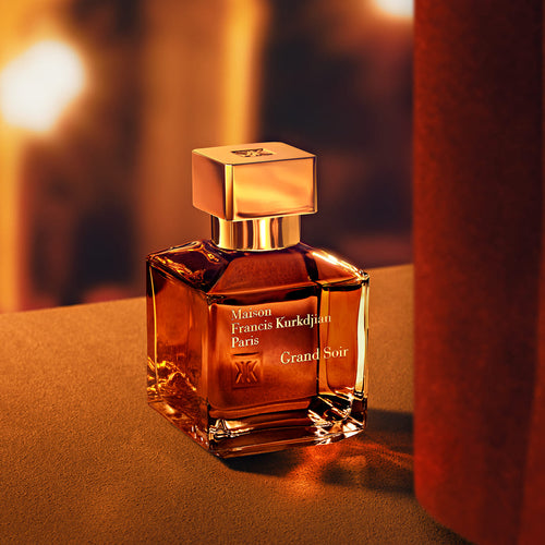 Grand Soir – 70ml / 2.4 fl oz Unisex Fragrance