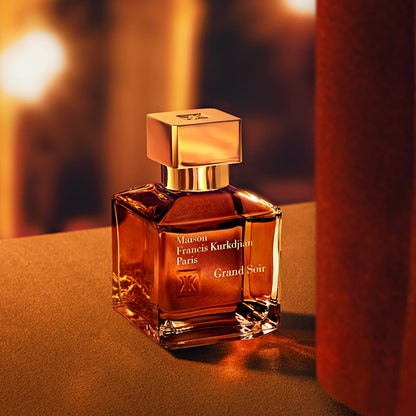 Grand Soir – 70ml / 2.4 fl oz Unisex Fragrance