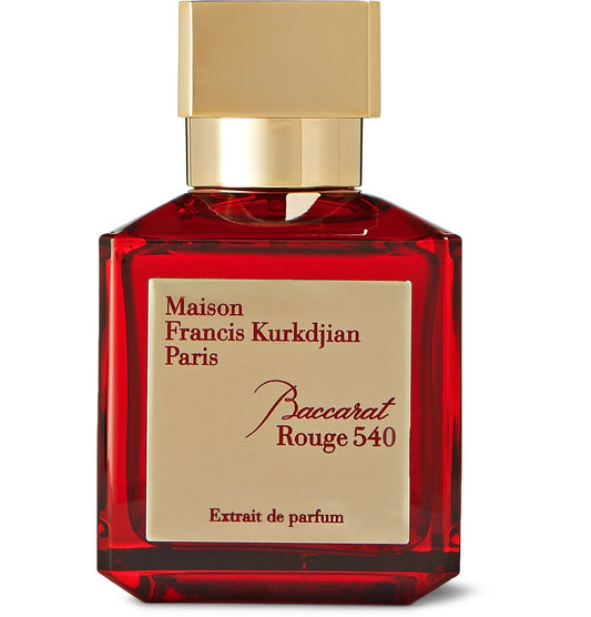 Baccarat Rouge 540 Extrait – 70 ml / 2.4 fl oz Unisex Fragrance