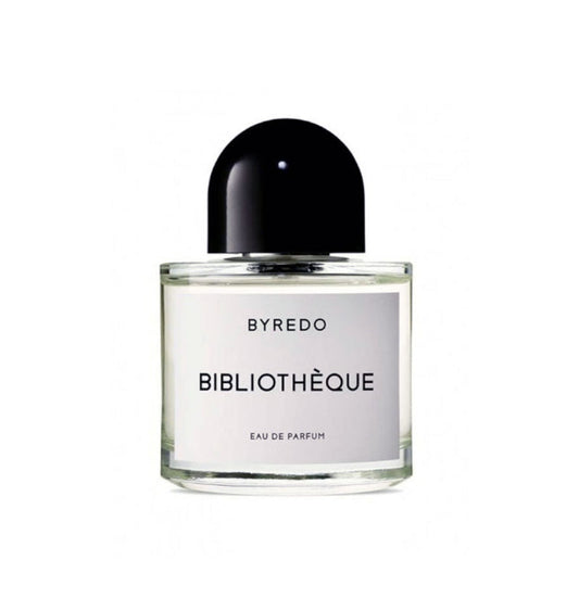 Bibliothèque Eau de Parfum – 100 ml / 3.4 fl oz Unisex Fragrance