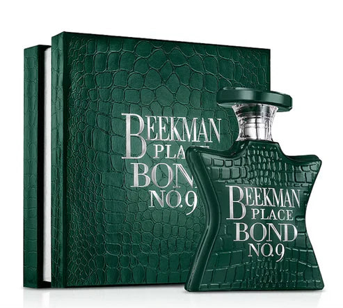 Beekman Place Eau de Parfum – 100 ml / 3.4 fl oz Men's Cologne