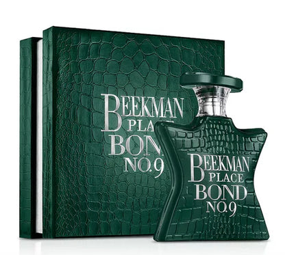 Beekman Place Eau de Parfum – 100 ml / 3.4 fl oz Men's Cologne