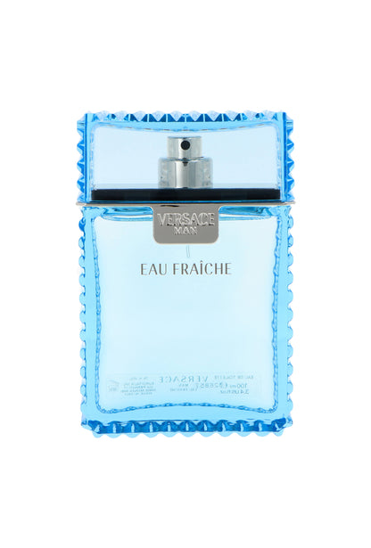 Versace Man Eau Fraiche — 100 ml / 3.4 fl oz Men’s Cologne