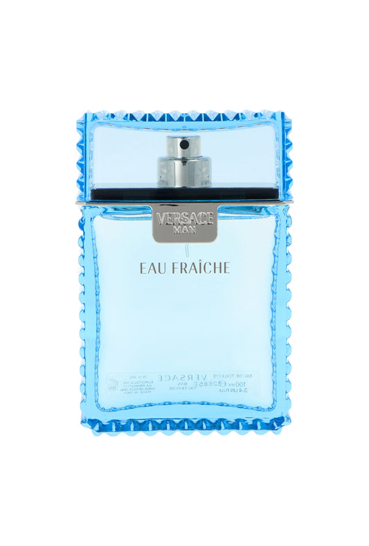 Versace Man Eau Fraiche — 100 ml / 3.4 fl oz Men’s Cologne