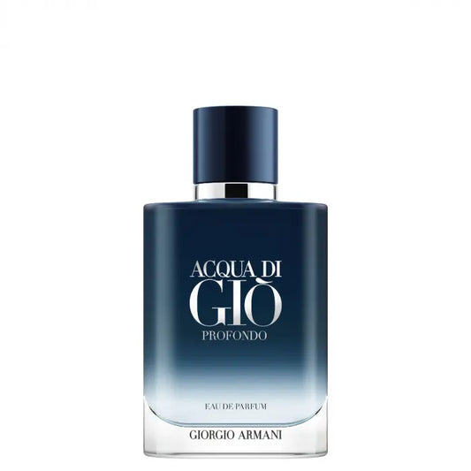 Acqua di Giò Profondo (Rerelease) – 100 ml / 3.4 fl oz Men’s Cologne